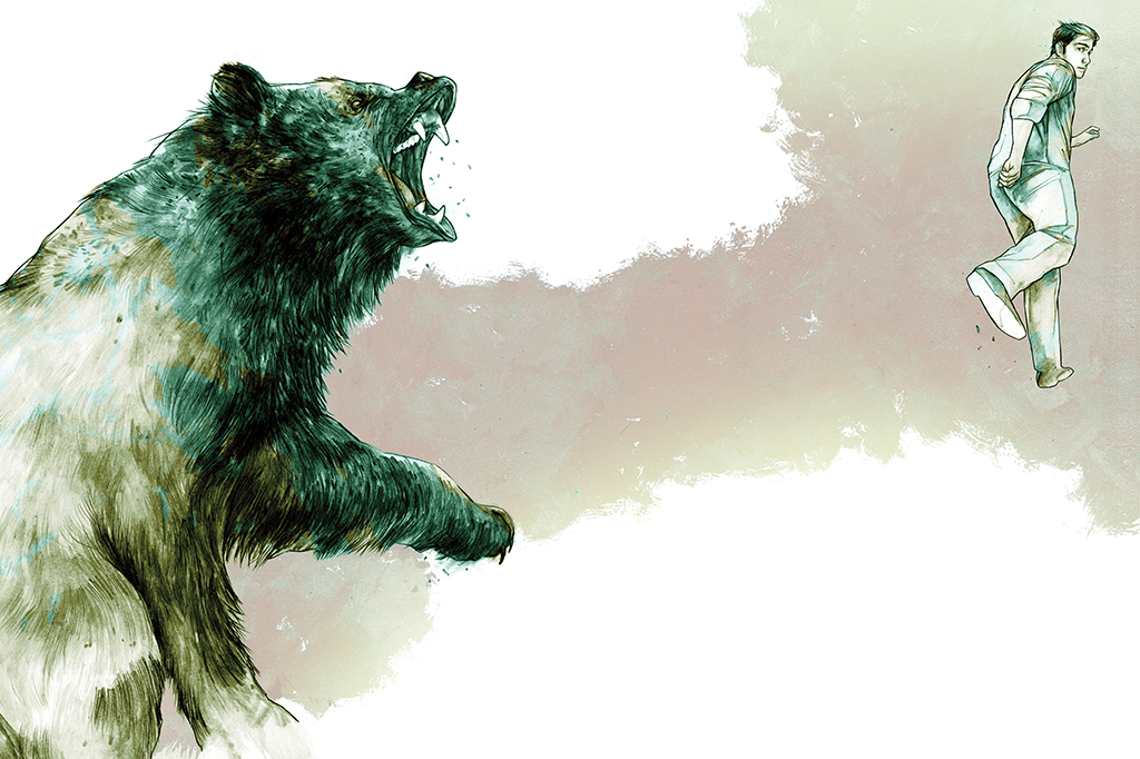 Uma breve história da ansiedade