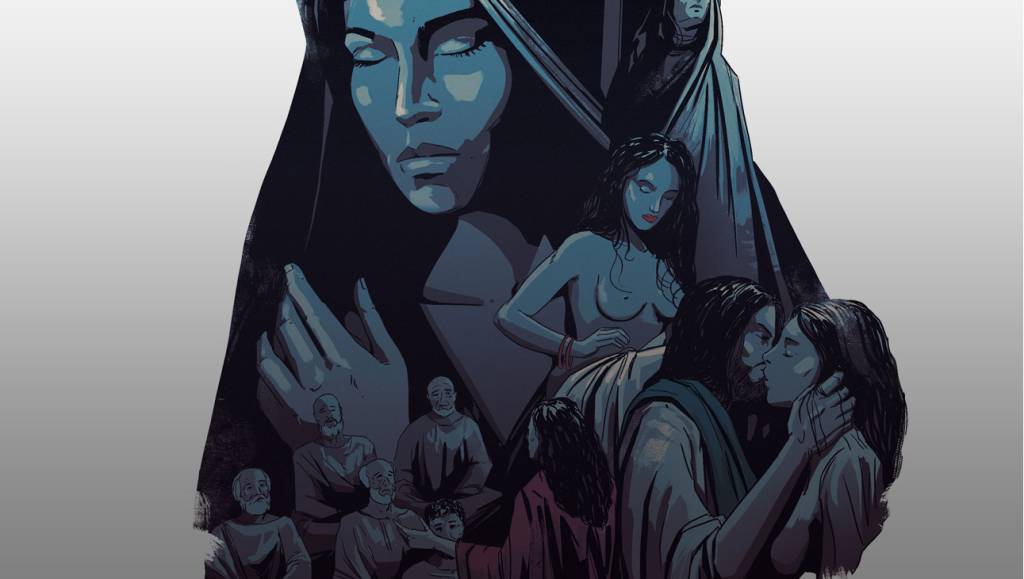 As 3 faces de Maria Madalena