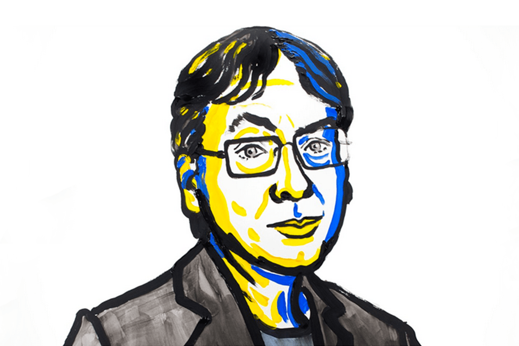 Kazuo Ishiguro leva o Nobel de Literatura de 2017