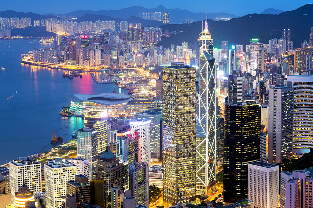 As 100 cidades mais visitadas do mundo