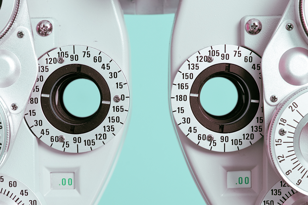 Como pessoas que não sabem ler realizam exame de vista?