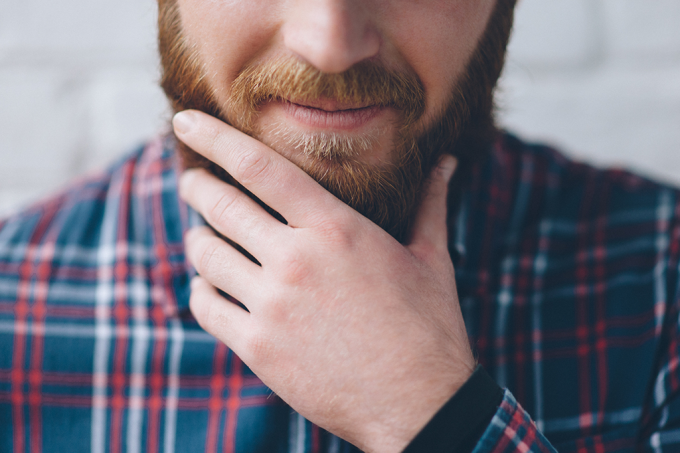 Homens com barba são mais machistas