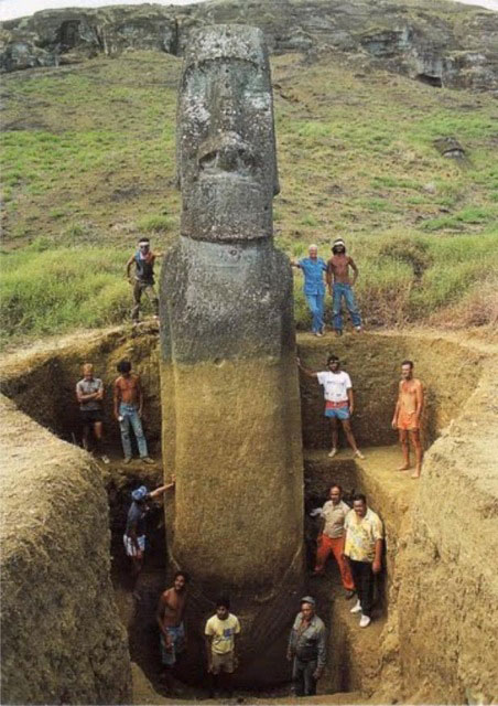 Moai UCLA