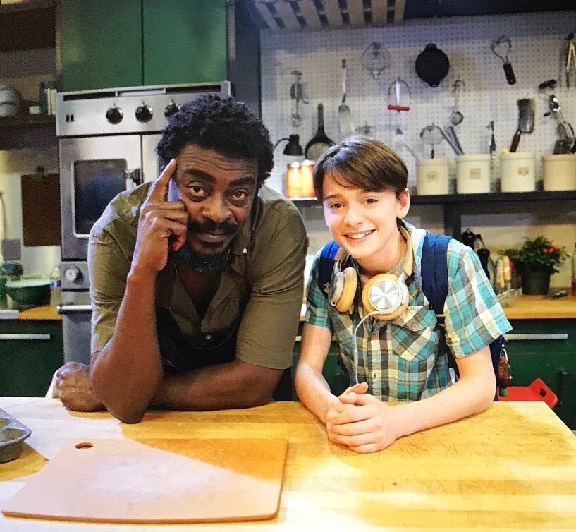 O Will de Stranger Things vai fazer um filme com Seu Jorge