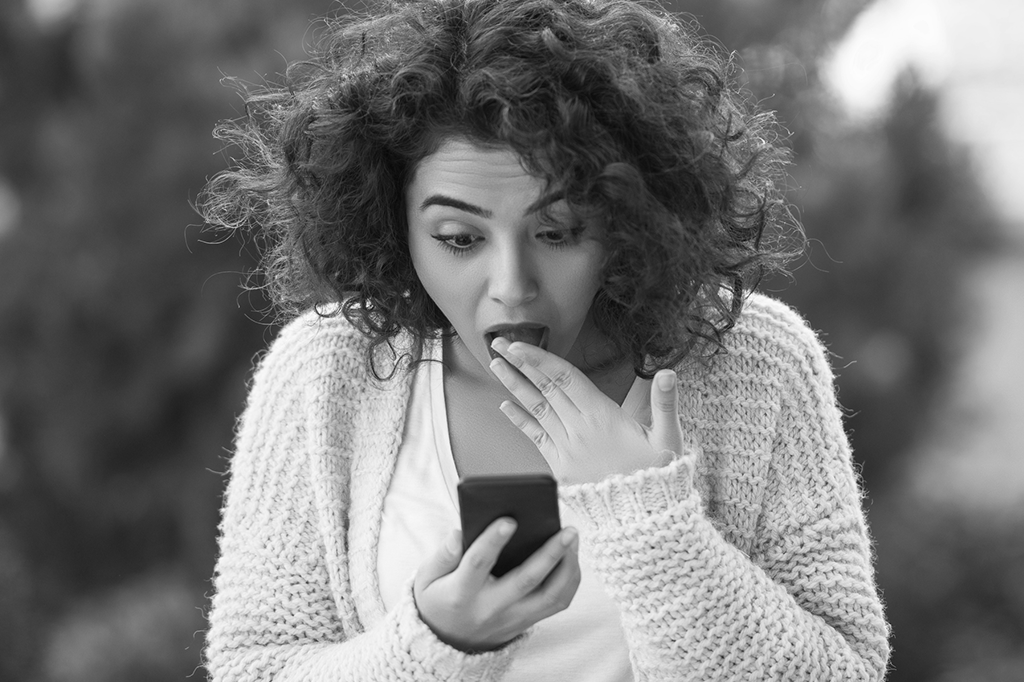 “Vi o marido da minha colega no Tinder. Como conto para ela?”