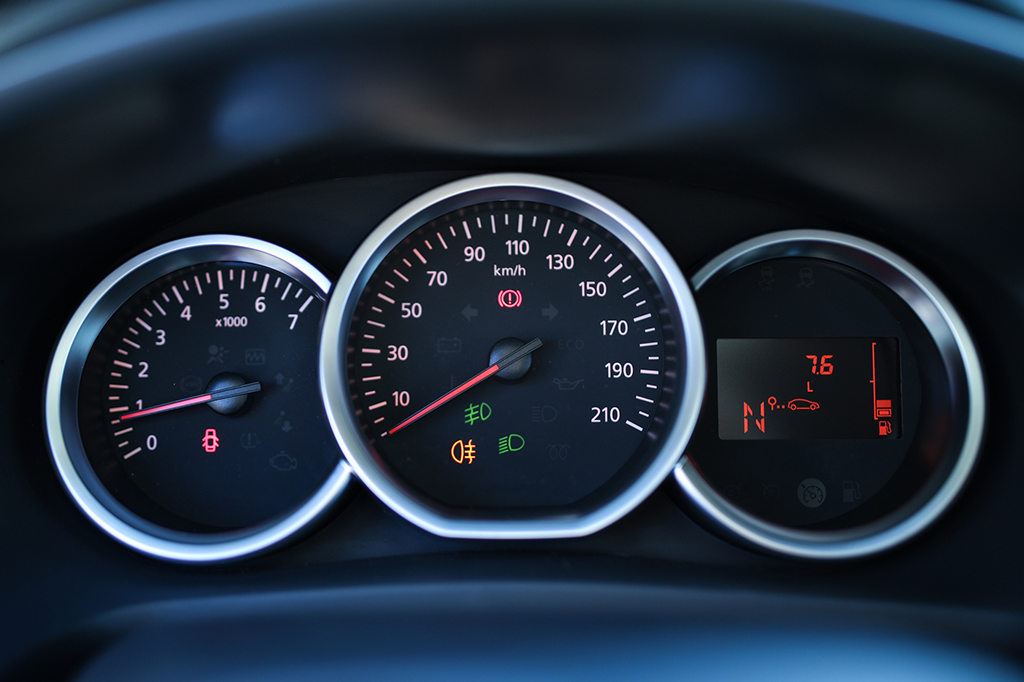 Algum veículo já chegou a 999.999 km rodados?