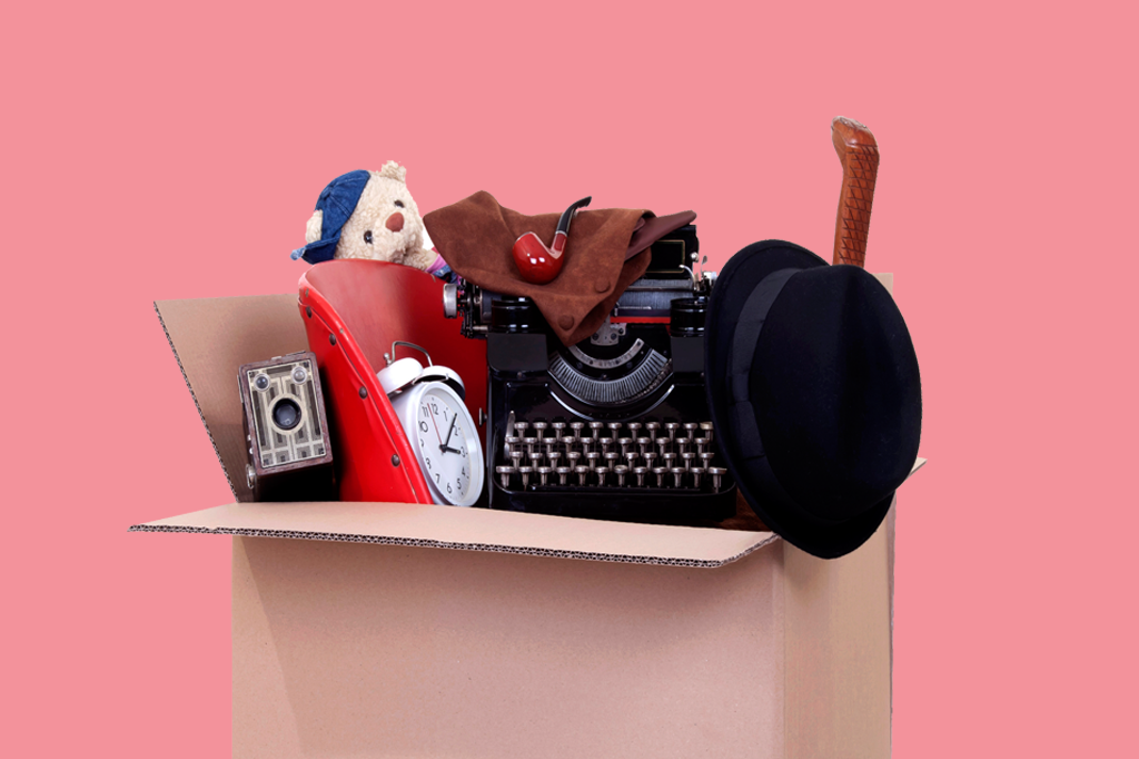 Como construir uma cápsula do tempo