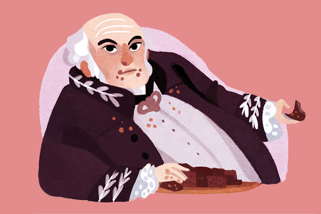 De onde surgiu a expressão “rei da cocada preta”?