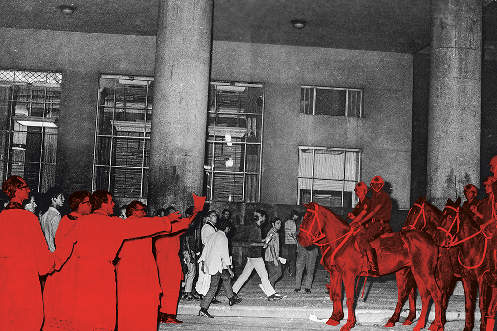 Mito: “a Igreja apoiava a Ditadura Militar”