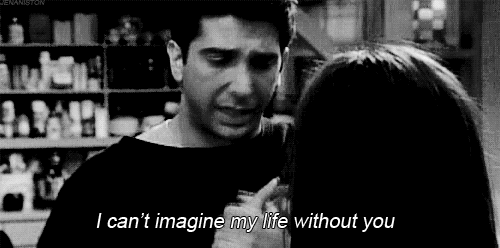 O medo de perder alguém pode prejudicar o relacionamento