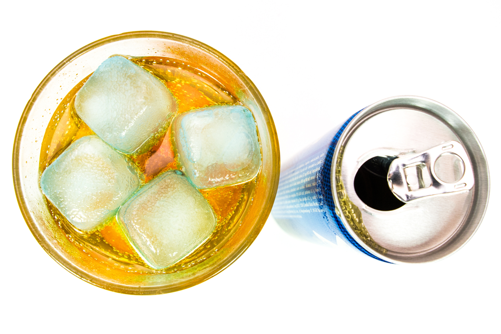 Energético faz mal à saúde dos jovens