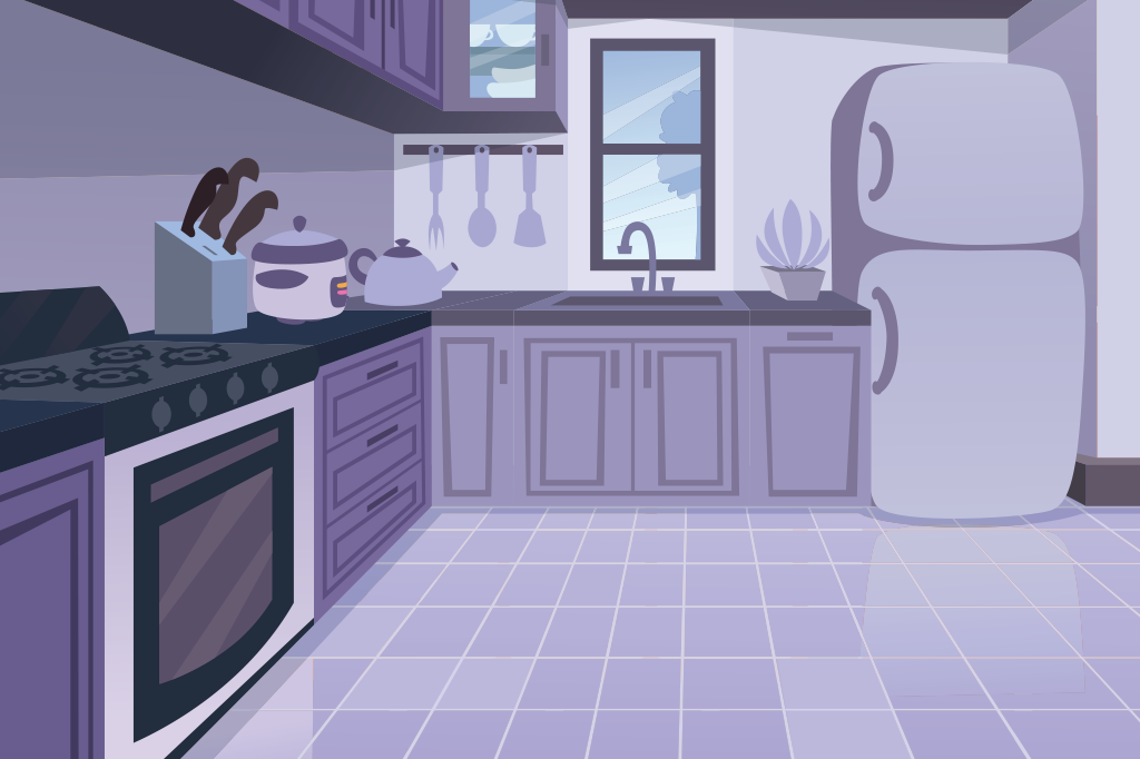 Por que objetos como geladeira, fogão e portas estalam à noite?