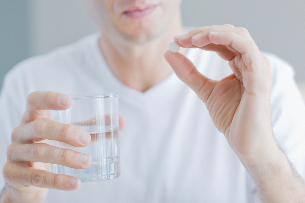 Ibuprofeno atrapalha a fertilidade masculina