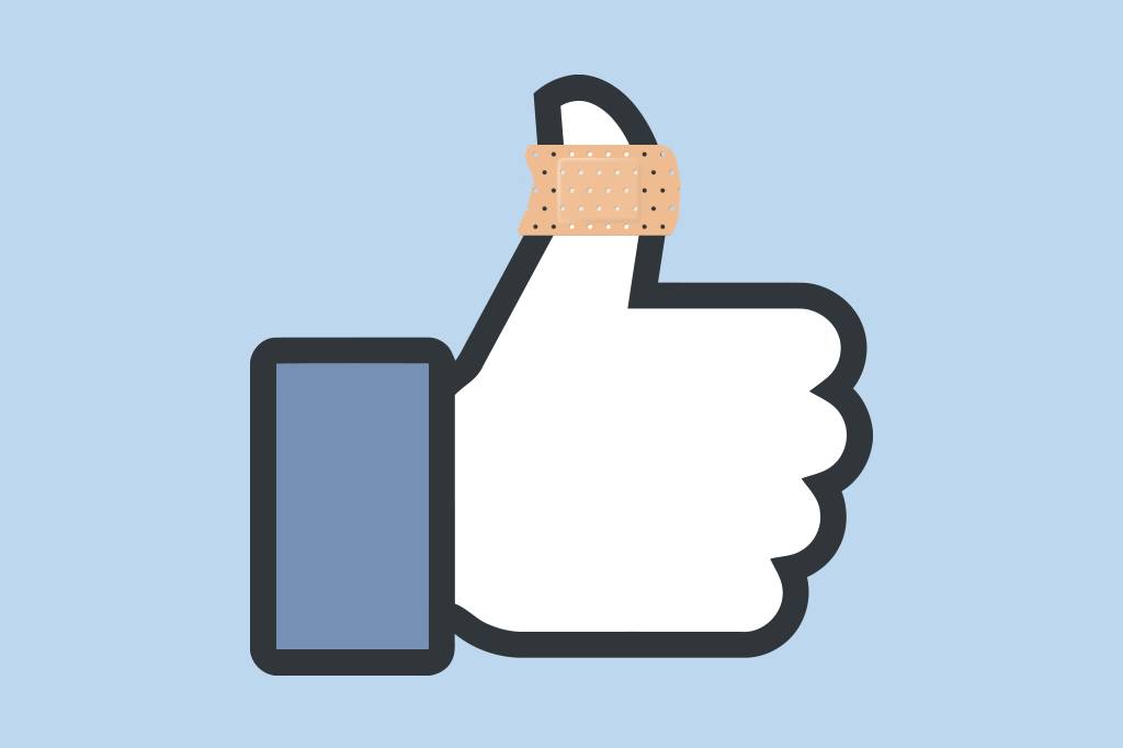 A resolução de ano novo de Mark Zuckerberg é consertar o Facebook