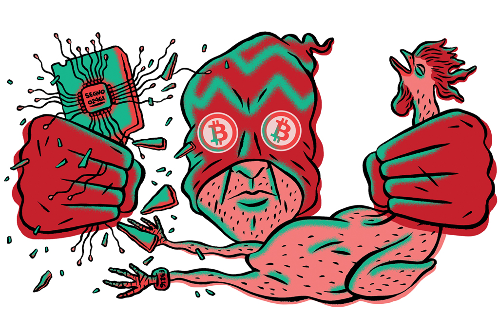 3 notícias sobre Bitcoin