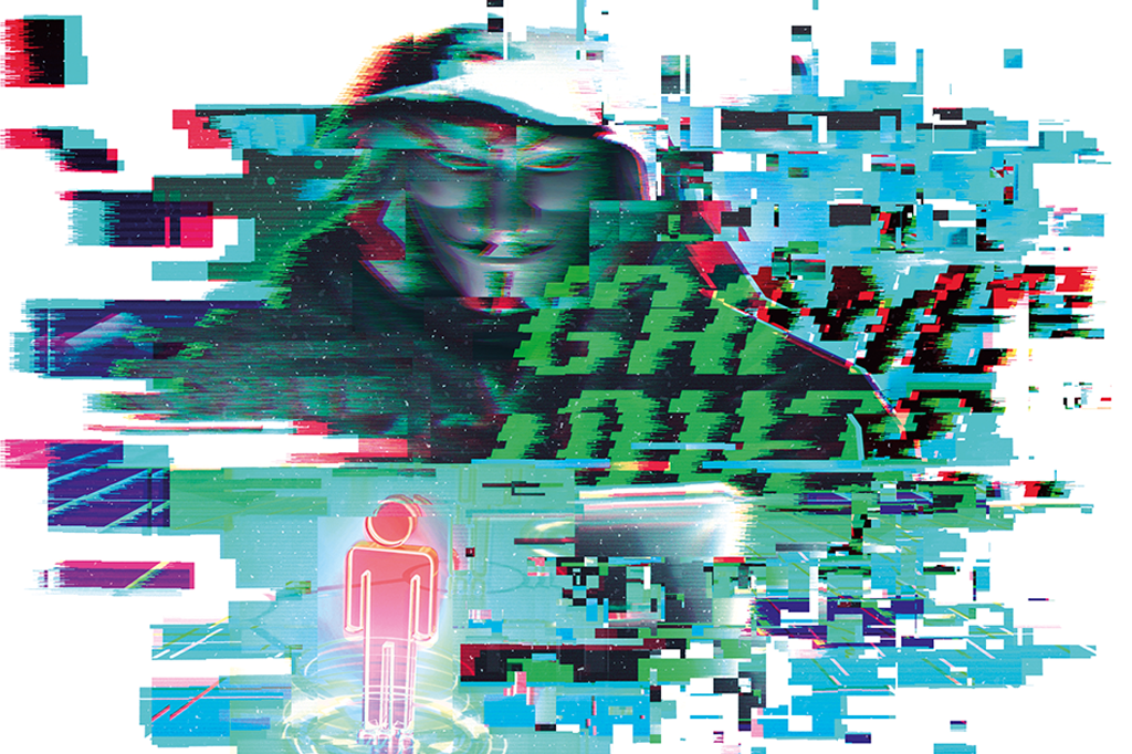 Confissões de um hacker