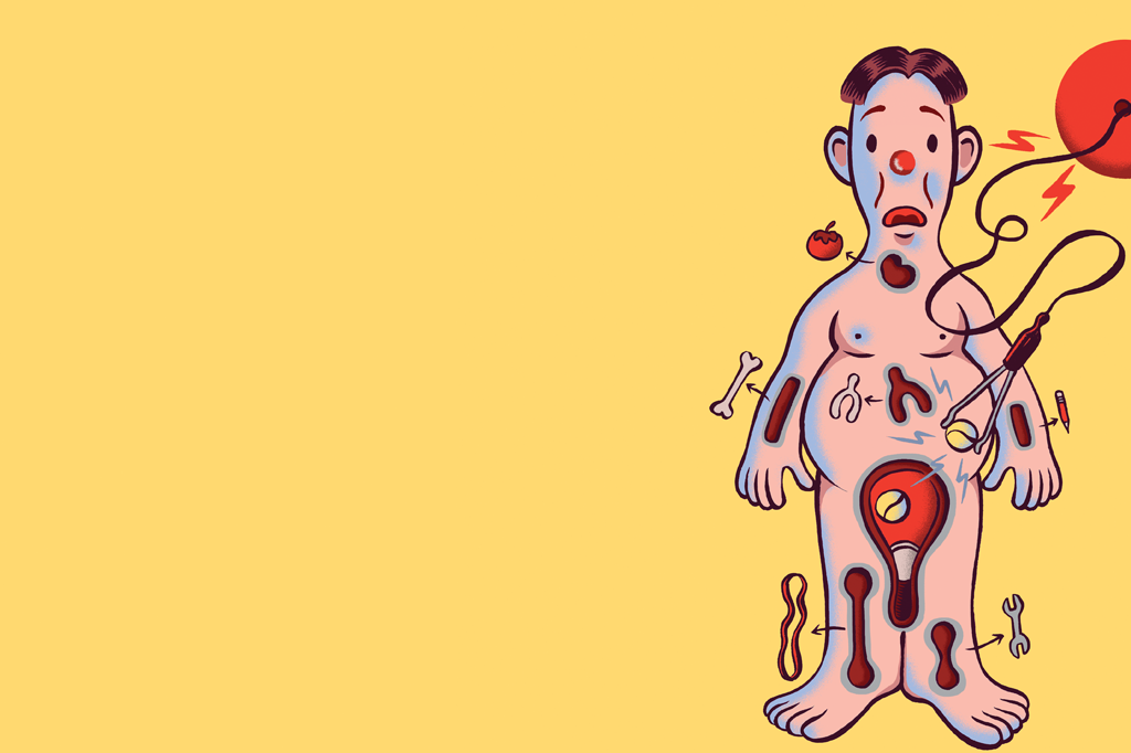 Existe transplante de testículos?