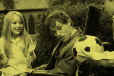 A Teoria de Tudo: A cinebiografia foi indicada a cinco Oscars. A Teoria de Tudo: A cinebiografia foi indicada a cinco Oscars.