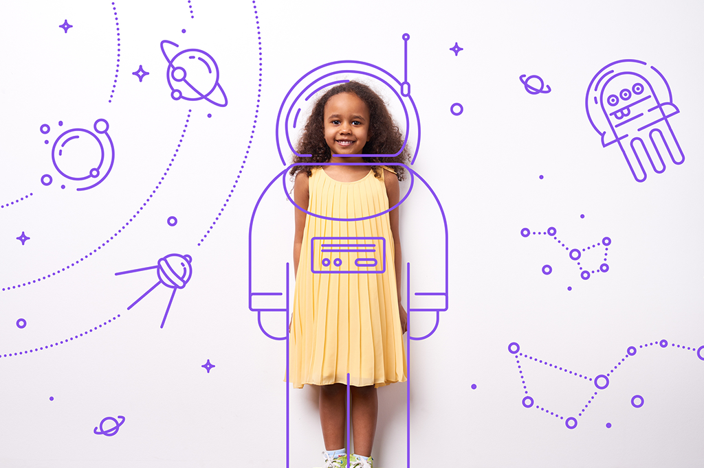 Crianças estão desenhando mais mulheres na hora de representar cientistas