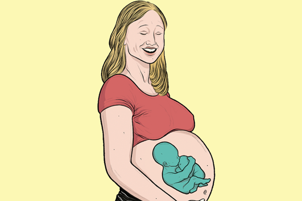 Dá para engravidar já estando grávida?