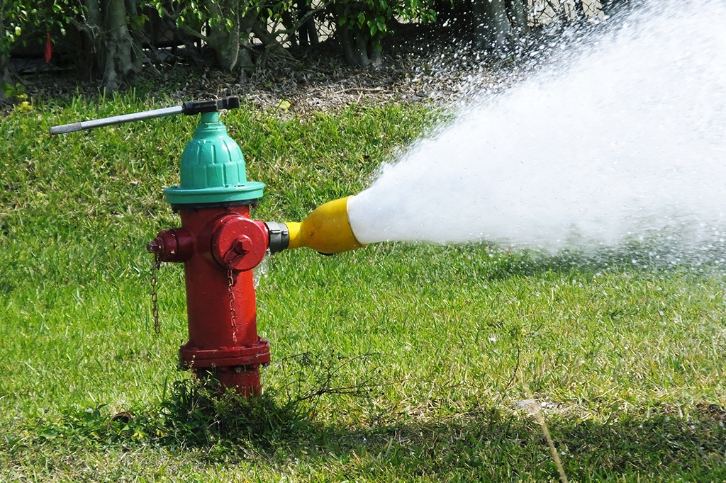 Por que ouvir barulho de água caindo dá vontade de fazer xixi?