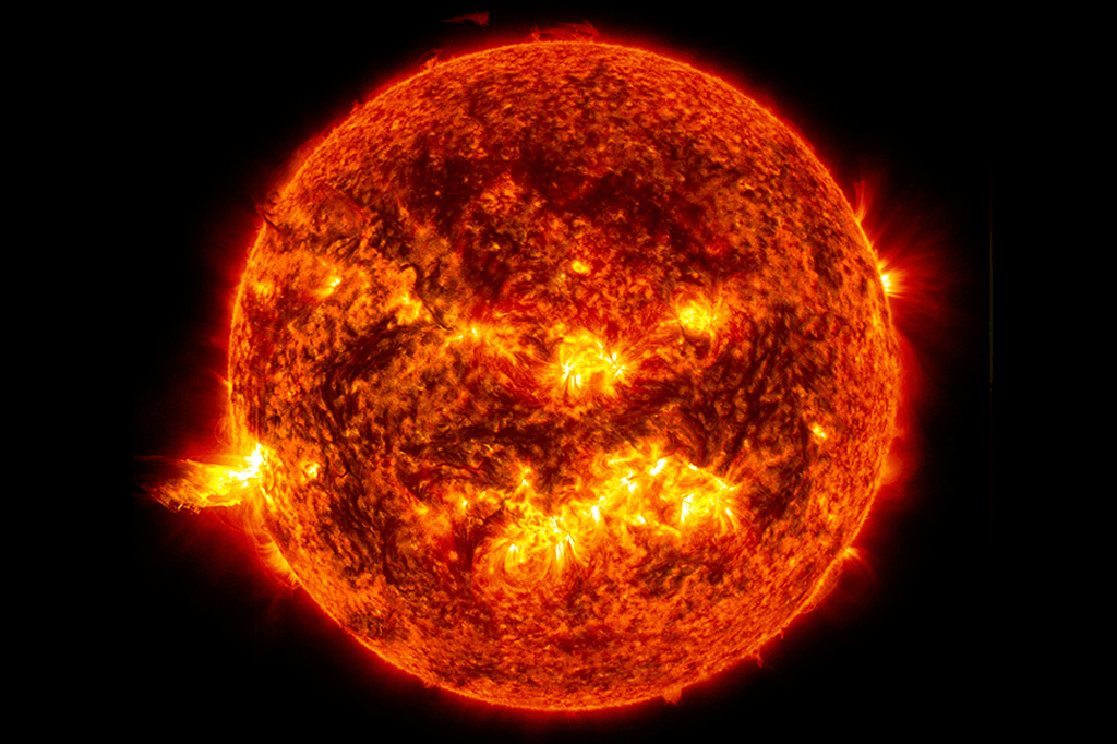 O MIT está construindo um sol artificial