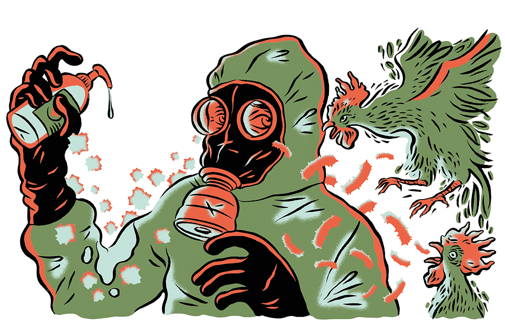 3 notícias sobre epidemias