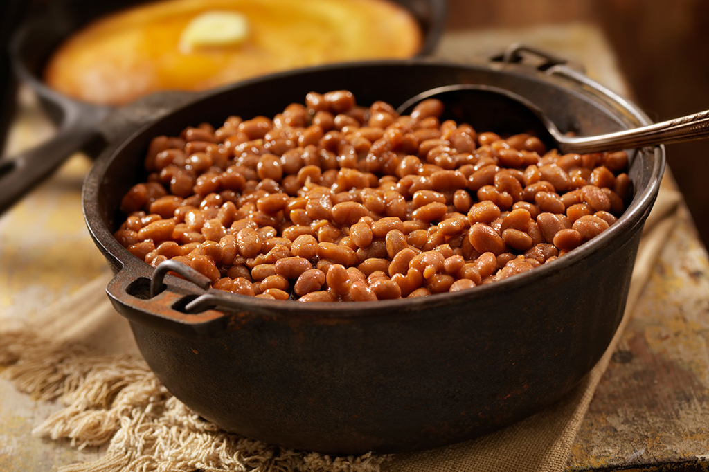 Comer feijão não faz ninguém produzir mais gases