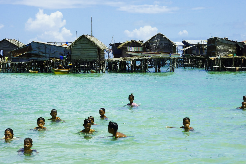 Cientistas descobrem genes que ajudam humanos a mergulhar