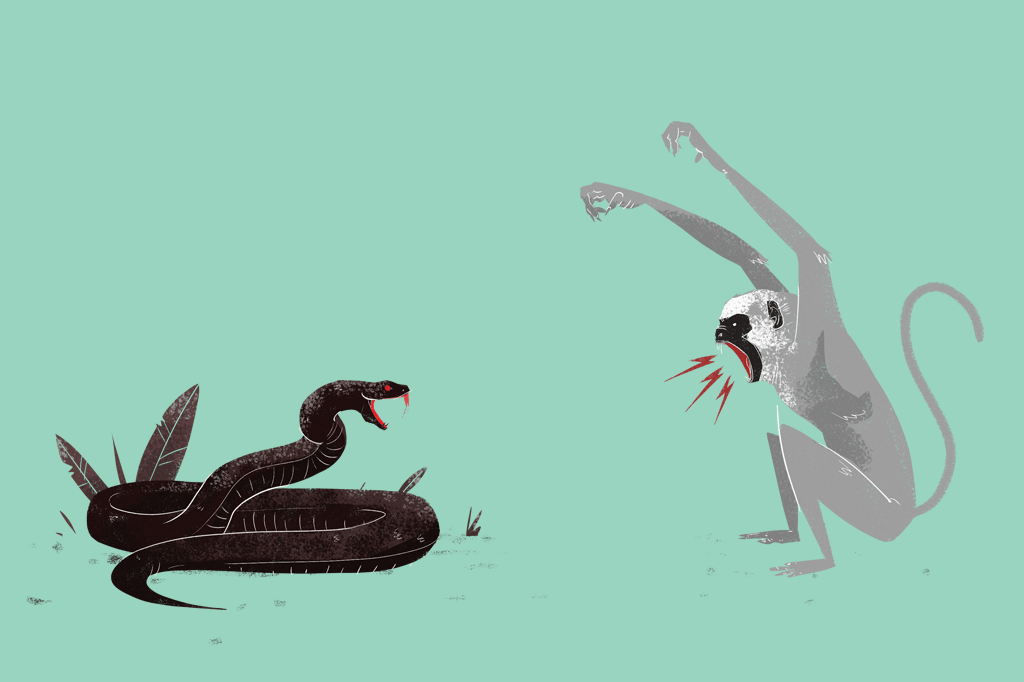 As origens egoístas do altruísmo