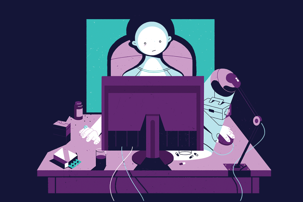 Dr. Internet: os cuidados na automedicação