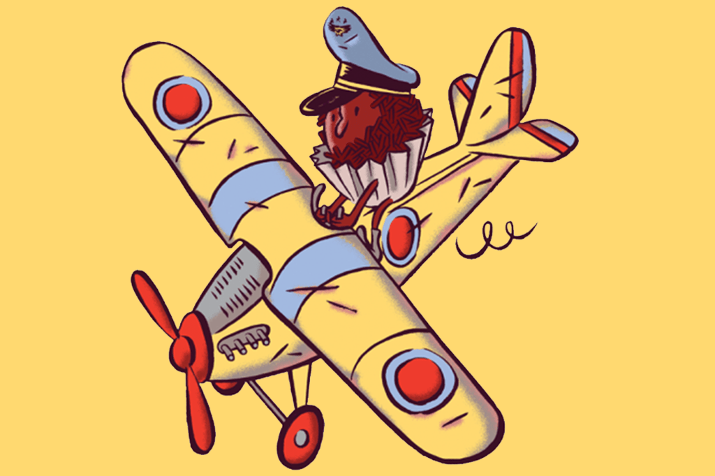 De onde veio a expressão “céu de brigadeiro”?