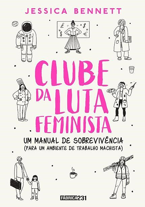 clube da luta feminista