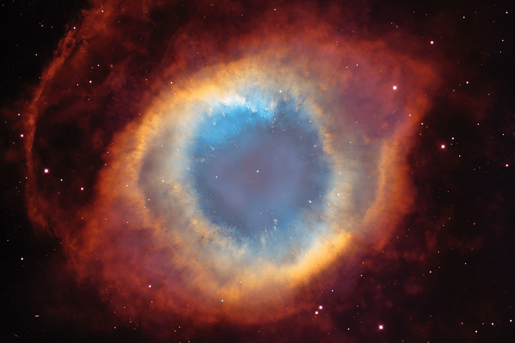 Assim será a morte do Sol: seu cadáver brilhará por 10 mil anos