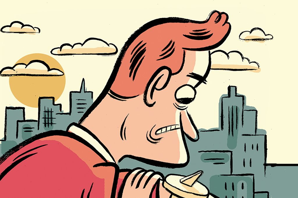 Se todos os relógios parassem de funcionar, como saberíamos a hora exata?