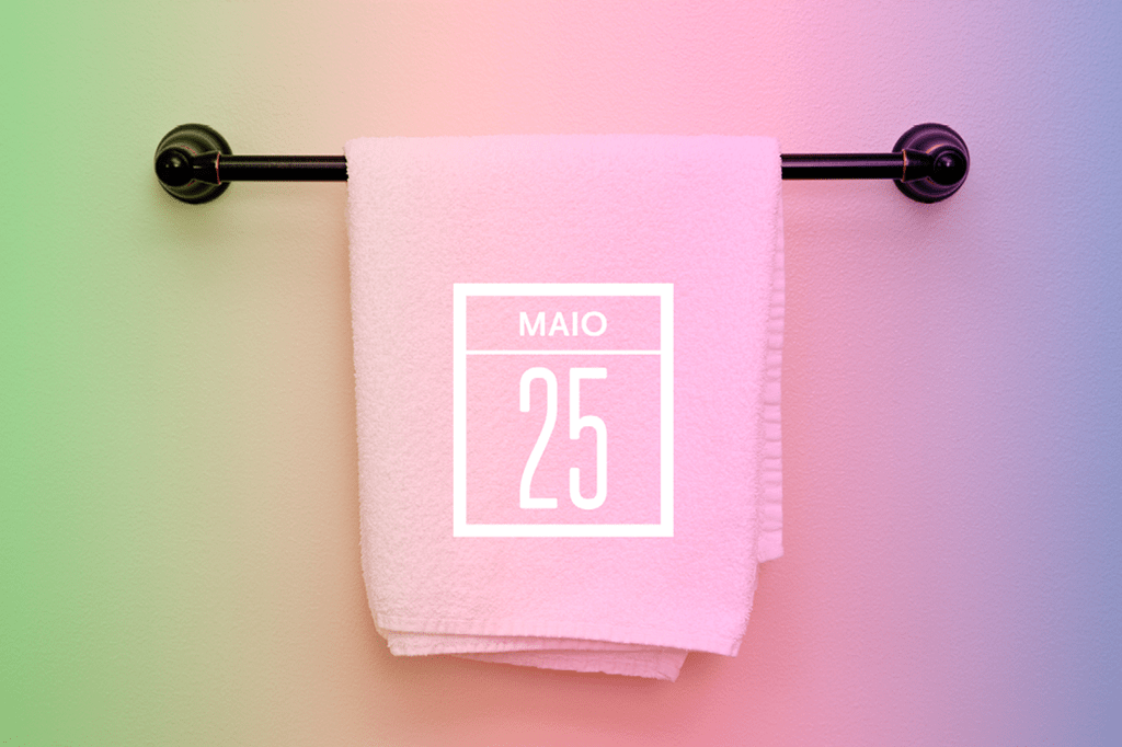 O que é Dia da Toalha? (E por que ele é comemorado na data errada)