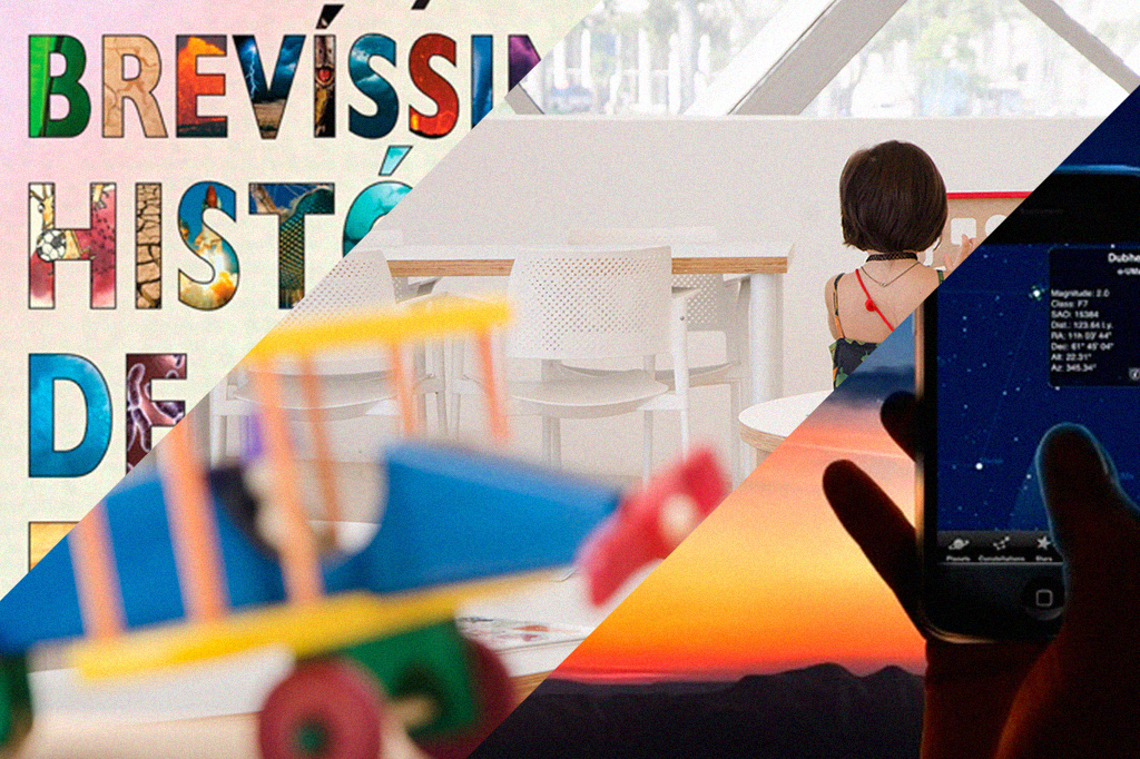 15 livros, sites e passeios para explicar ciência para crianças