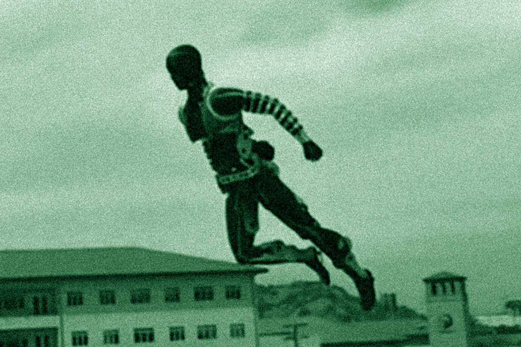 Disney criou um robô-dublê que imita super-heróis