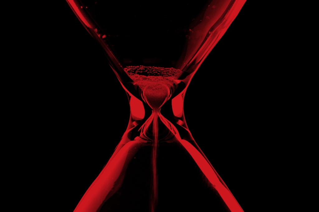 O tempo está passando mais rápido?