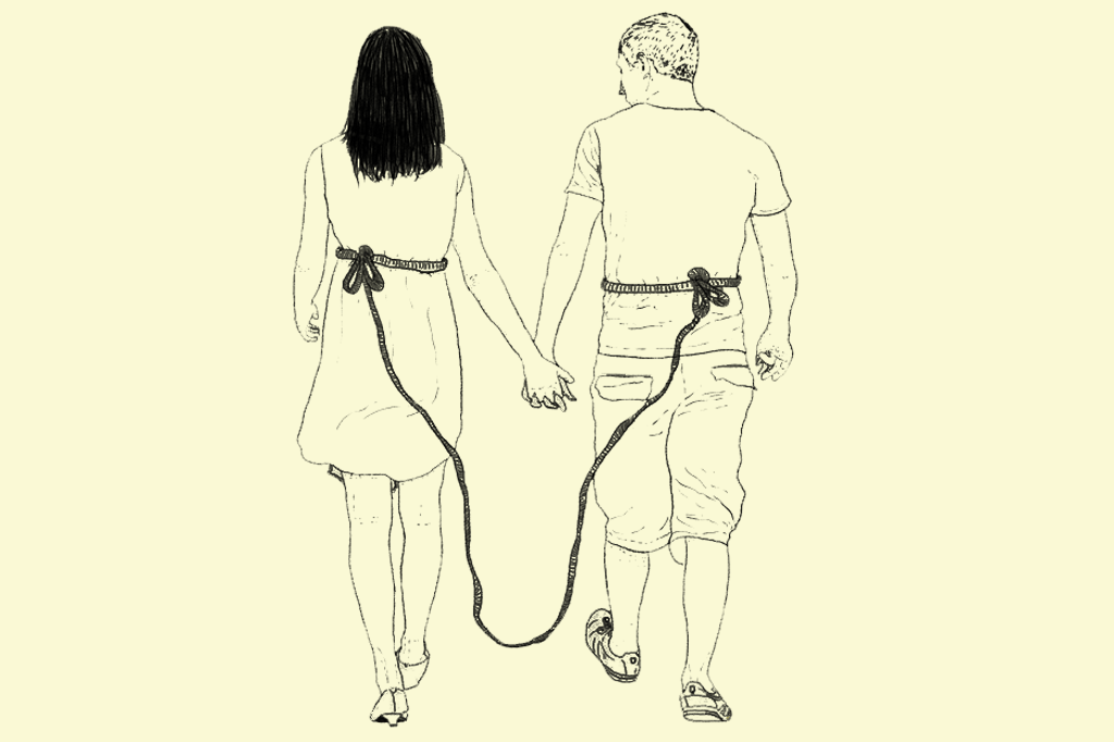 O lado bom do ciúme