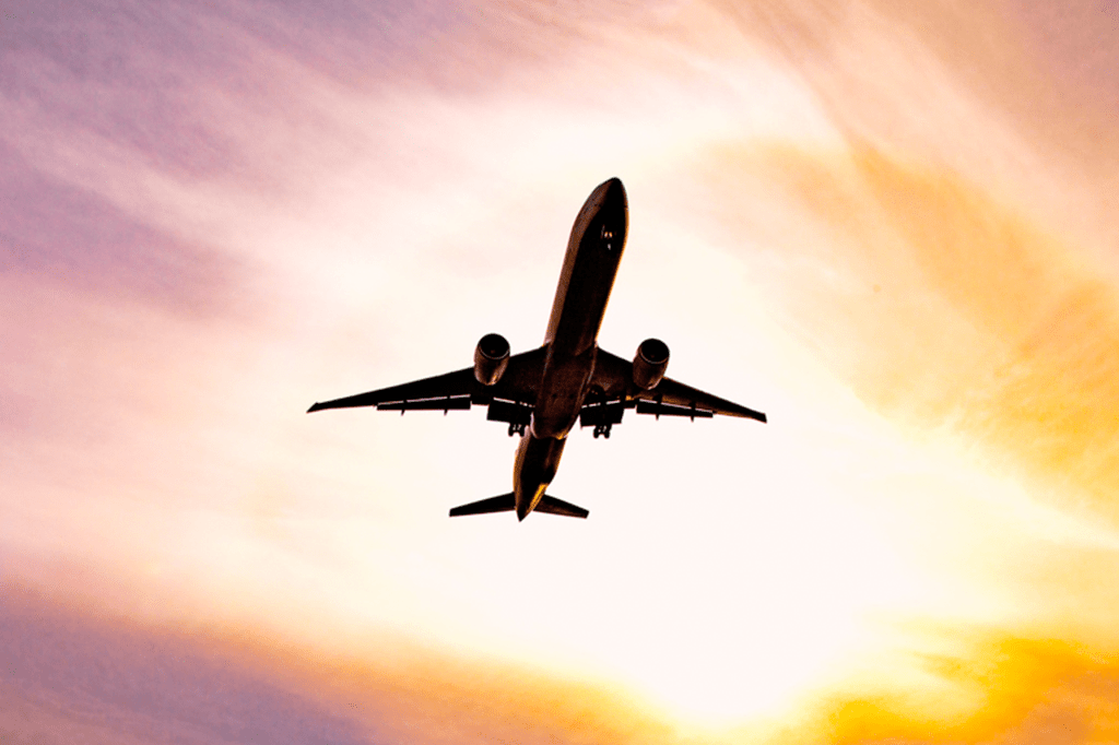 Aviões comerciais são capazes de fazer manobras radicais, como loopings?