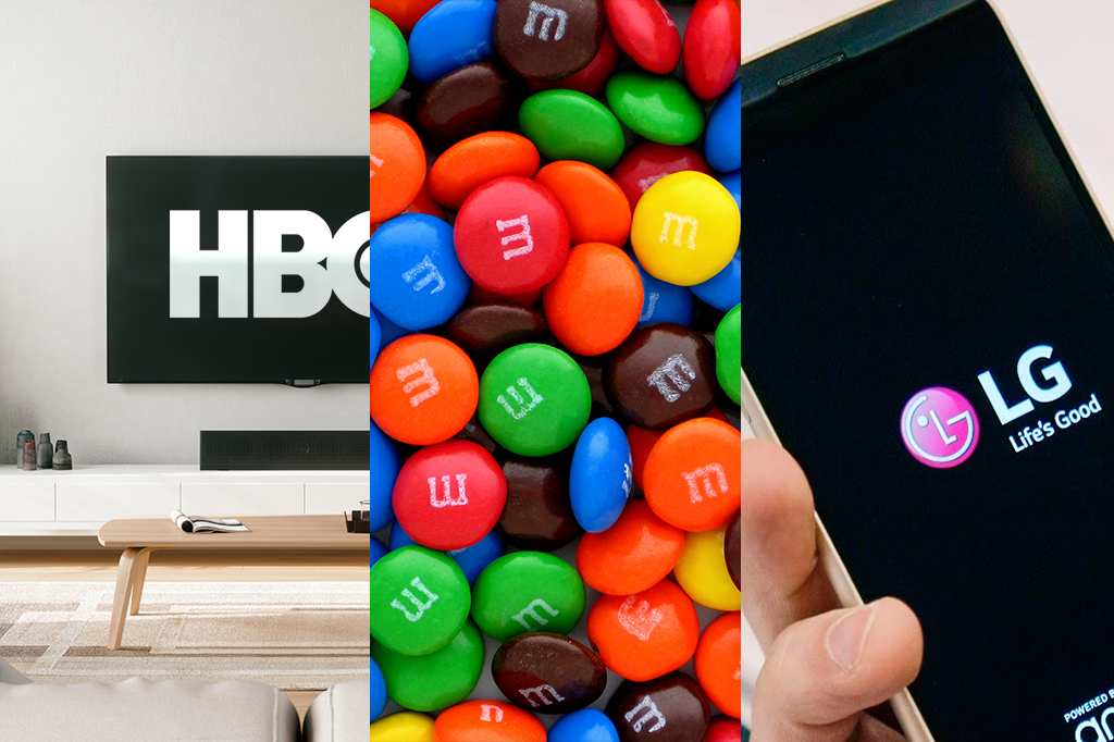 10 significados por trás dos nomes de marcas famosas