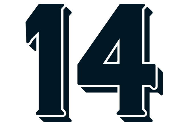 14