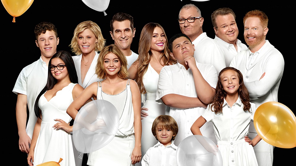 23-Modern Family