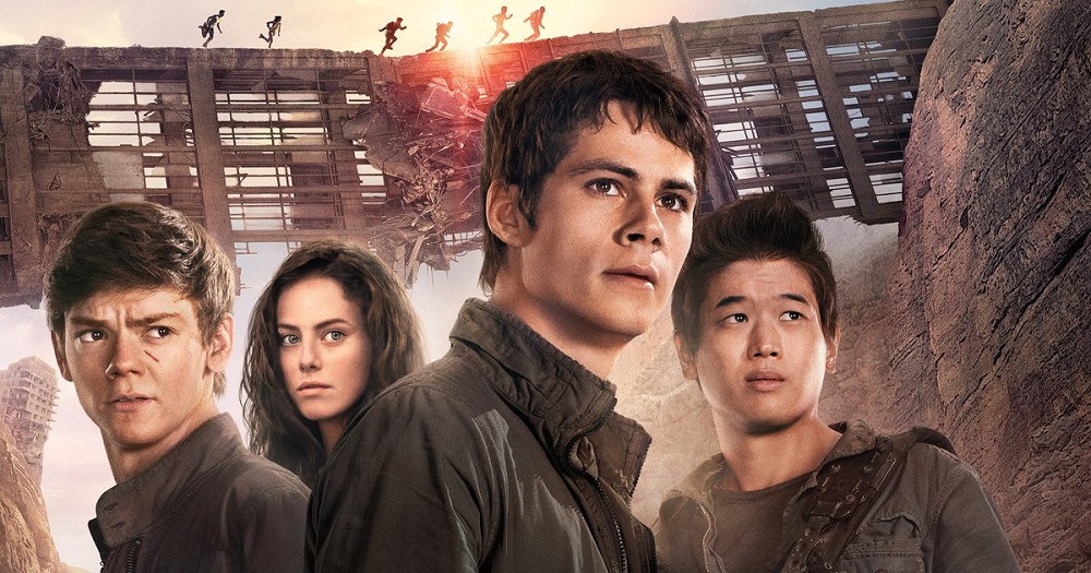 32-maze runner