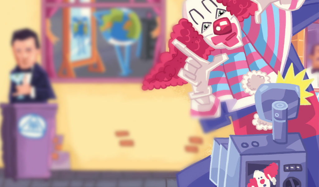 Por que temos que ficar sério em fotos para documentos?