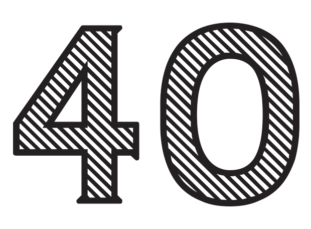 40