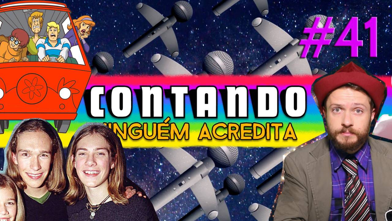 contando ninguém acredita