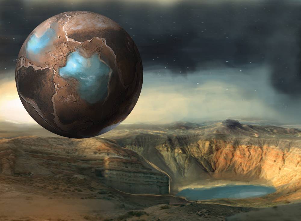 O interior da Terra pode esfriar totalmente?