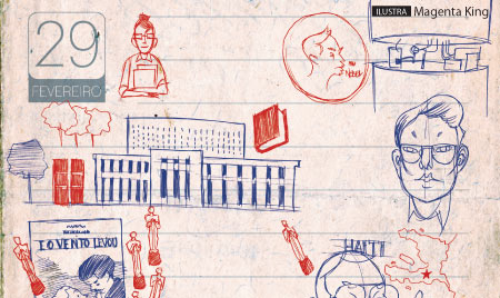 O que de importante já aconteceu em 29 de fevereiro?